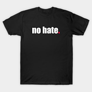 'Smile' Contemporary Design Text Slogan T-Shirt